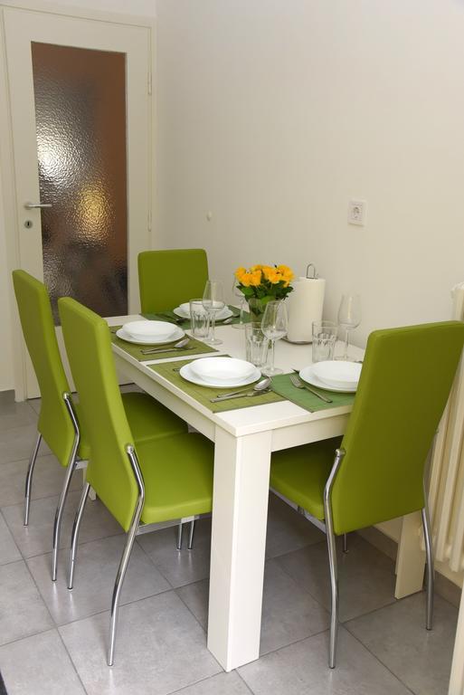 Apartmani Vedmar Zagreb Exterior photo