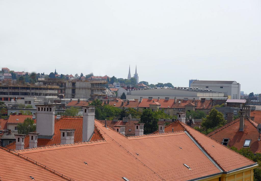 Apartmani Vedmar Zagreb Exterior photo