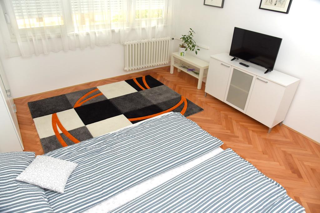 Apartmani Vedmar Zagreb Exterior photo