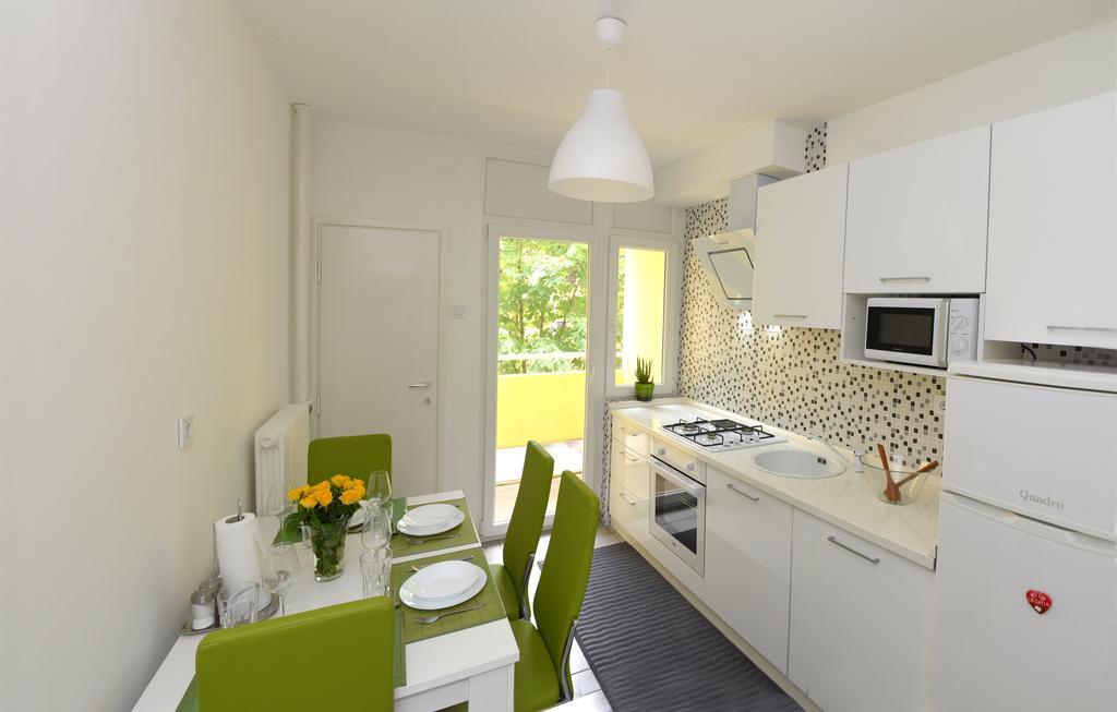 Apartmani Vedmar Zagreb Exterior photo