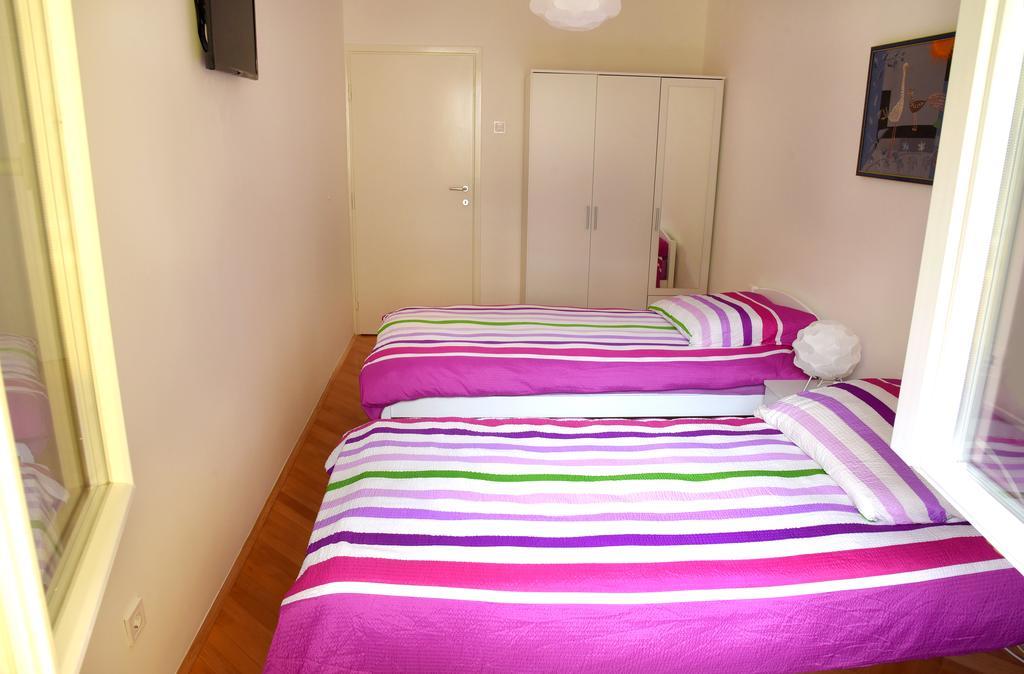 Apartmani Vedmar Zagreb Exterior photo