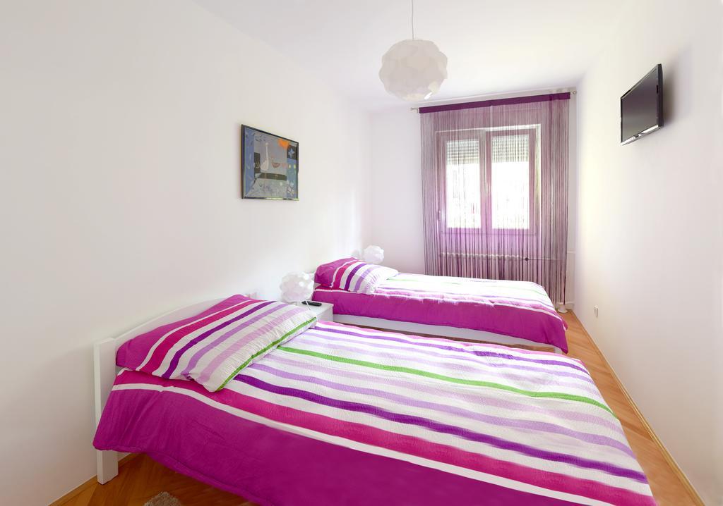 Apartmani Vedmar Zagreb Exterior photo