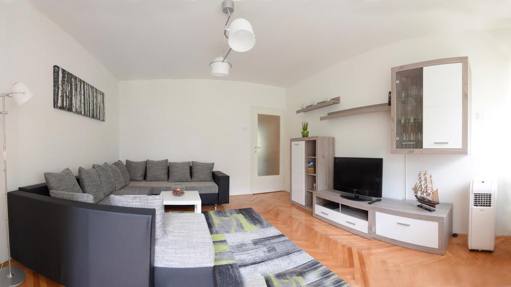 Apartmani Vedmar Zagreb Exterior photo