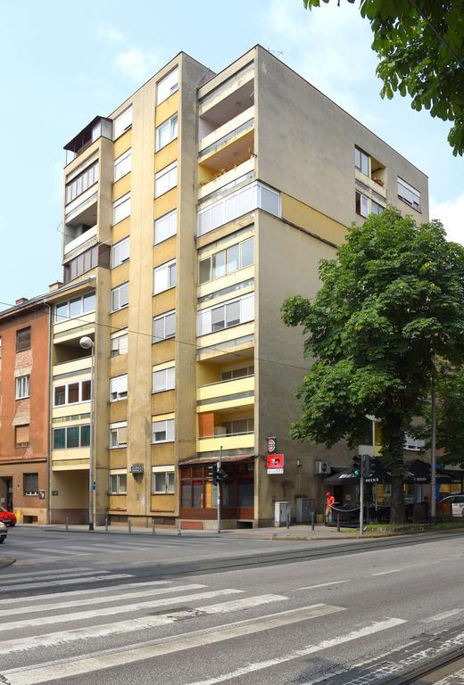 Apartmani Vedmar Zagreb Exterior photo